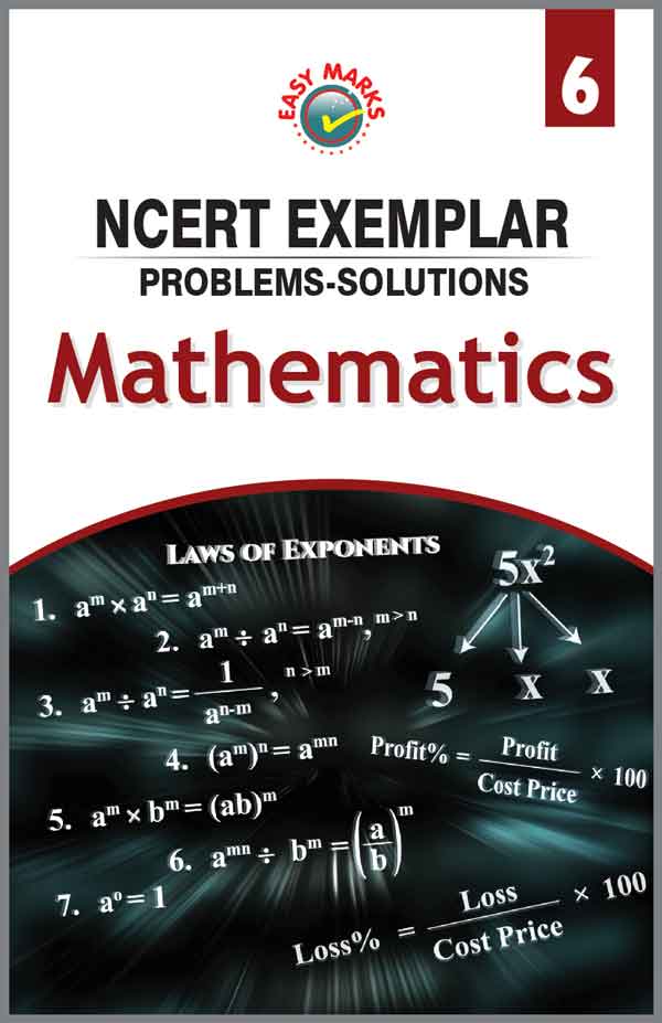 FullMarks MATHEMATICS EXEMPLAR CLASS VI